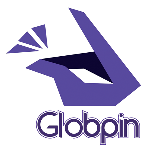 GlobPin Logo